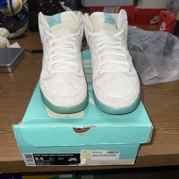 nike dunk chairman bao